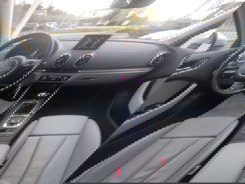 Audi A3 Sportback usata a Arezzo (10)