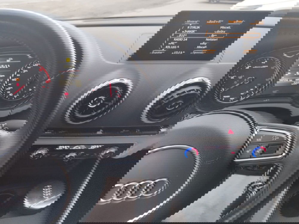 Audi A3 Sportback usata a Arezzo (11)