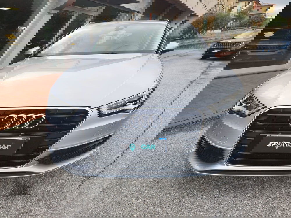 Audi A3 Sportback usata a Arezzo (2)