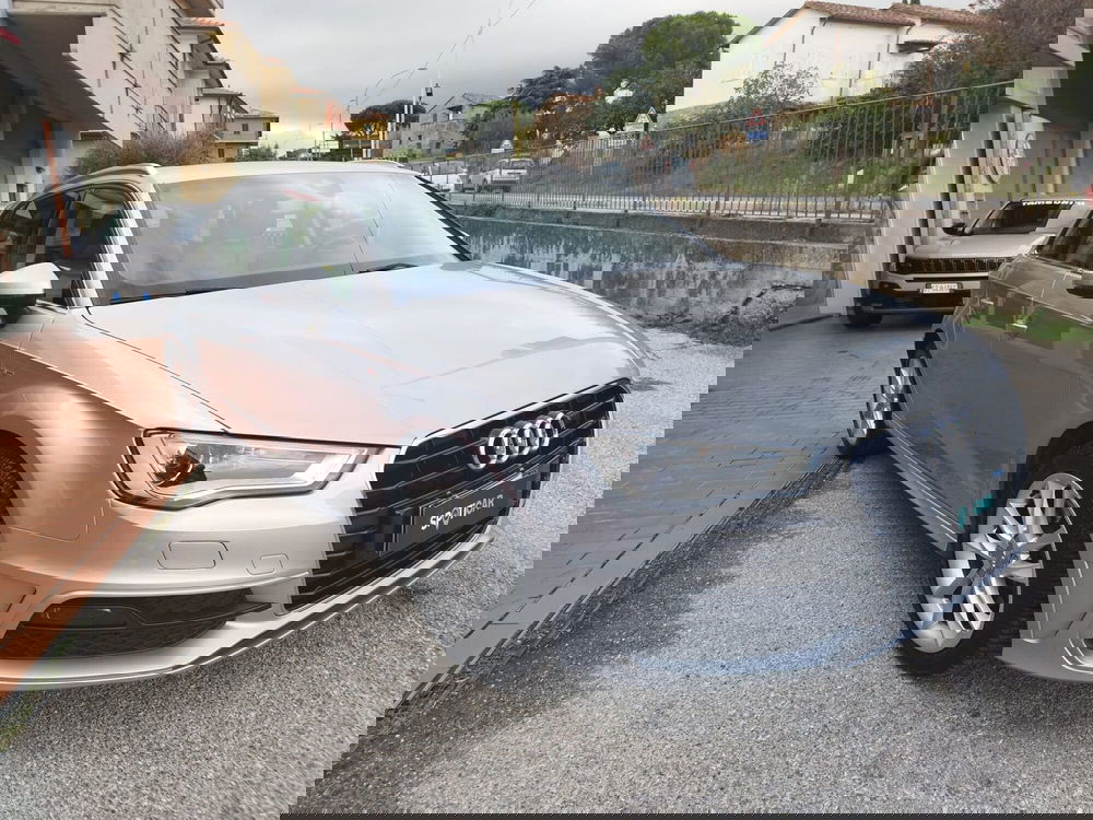 Audi A3 Sportback usata a Arezzo (4)