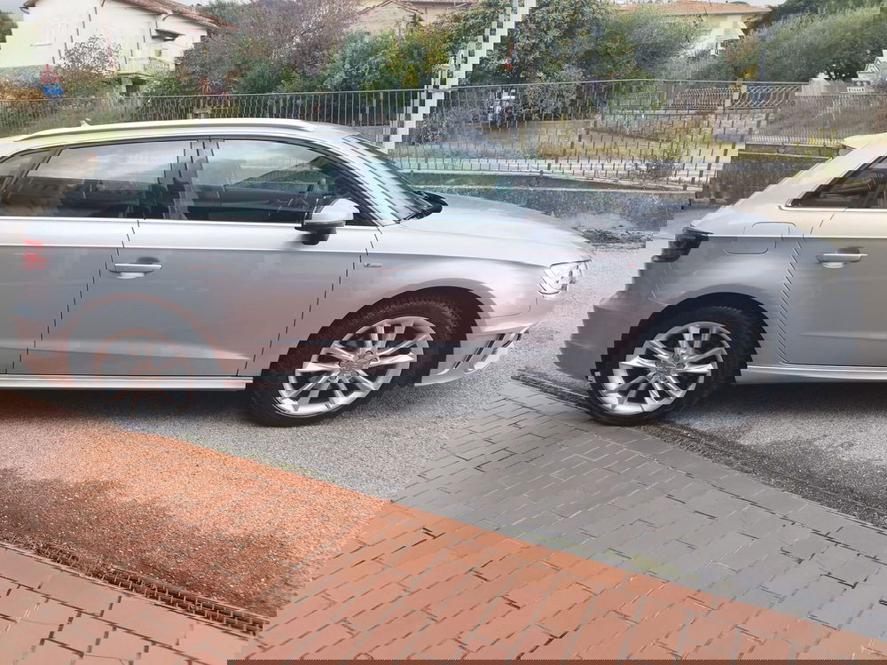 Audi A3 Sportback usata a Arezzo (7)