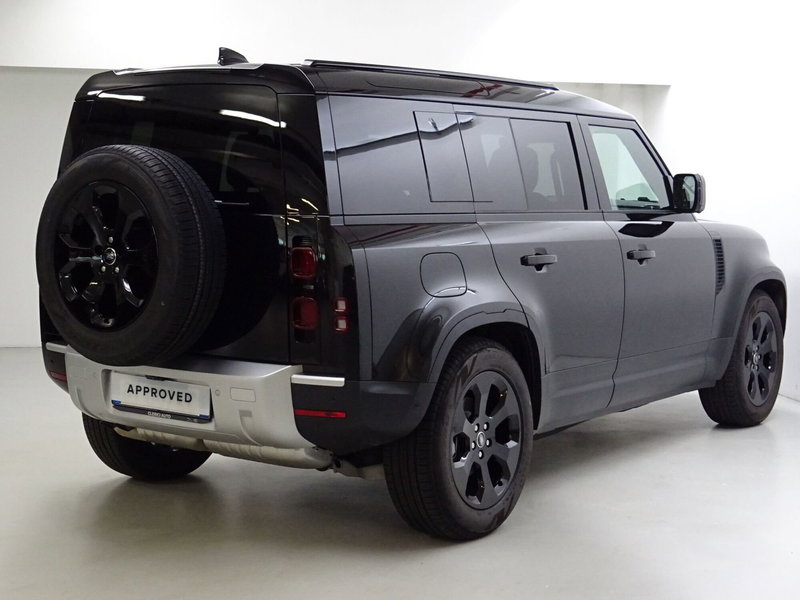 Land Rover Defender usata a Como (2)