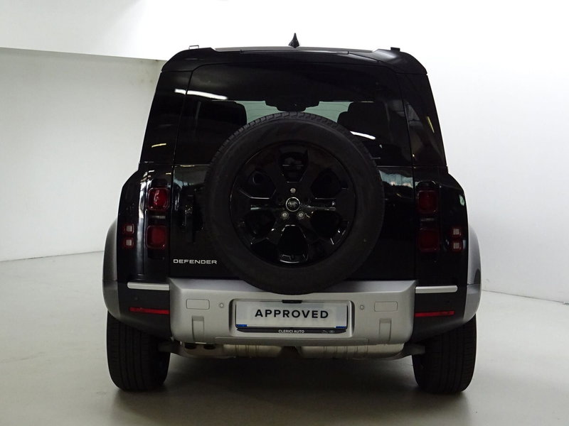 Land Rover Defender usata a Como (7)