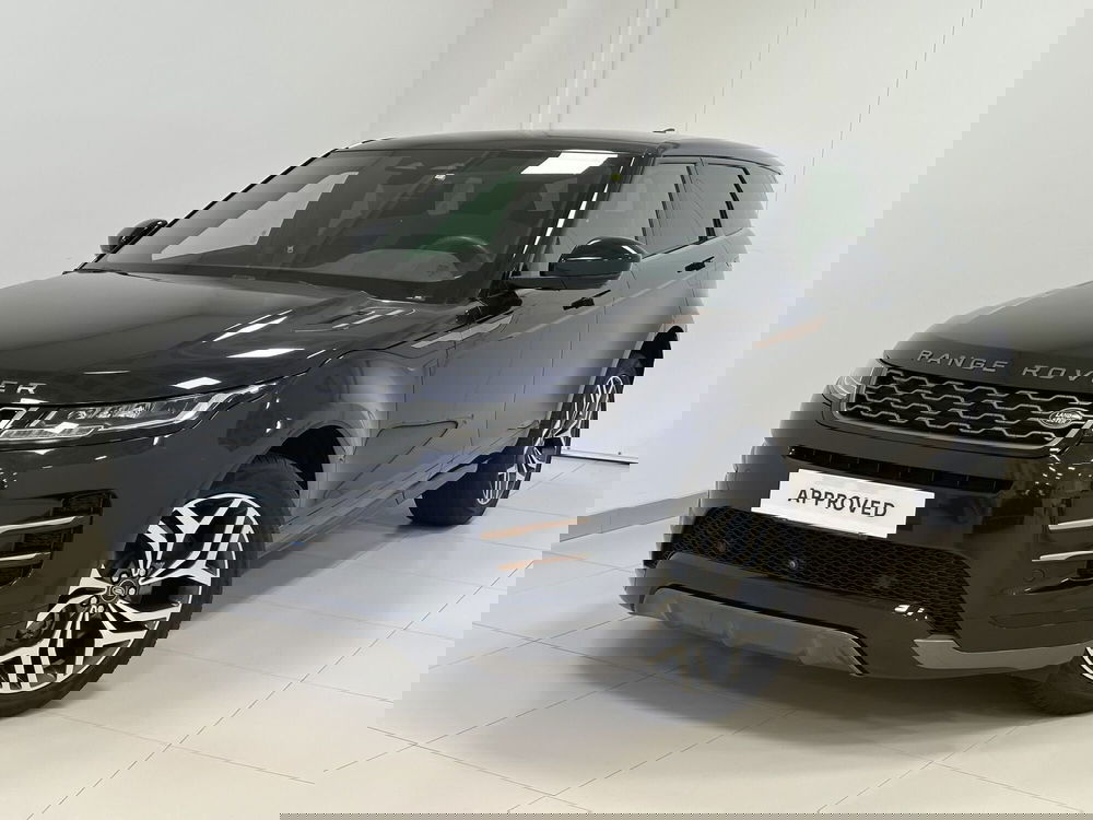 Land Rover Range Rover Evoque usata a Lodi