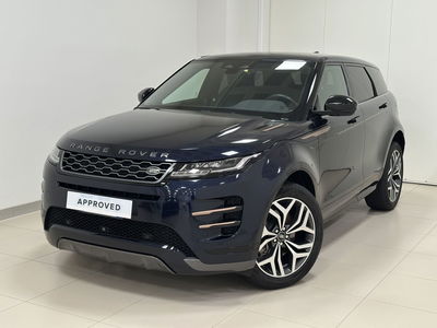 Land Rover Range Rover Evoque 2.0D I4 163 CV AWD Auto R-Dynamic del 2021 usata a Lodi