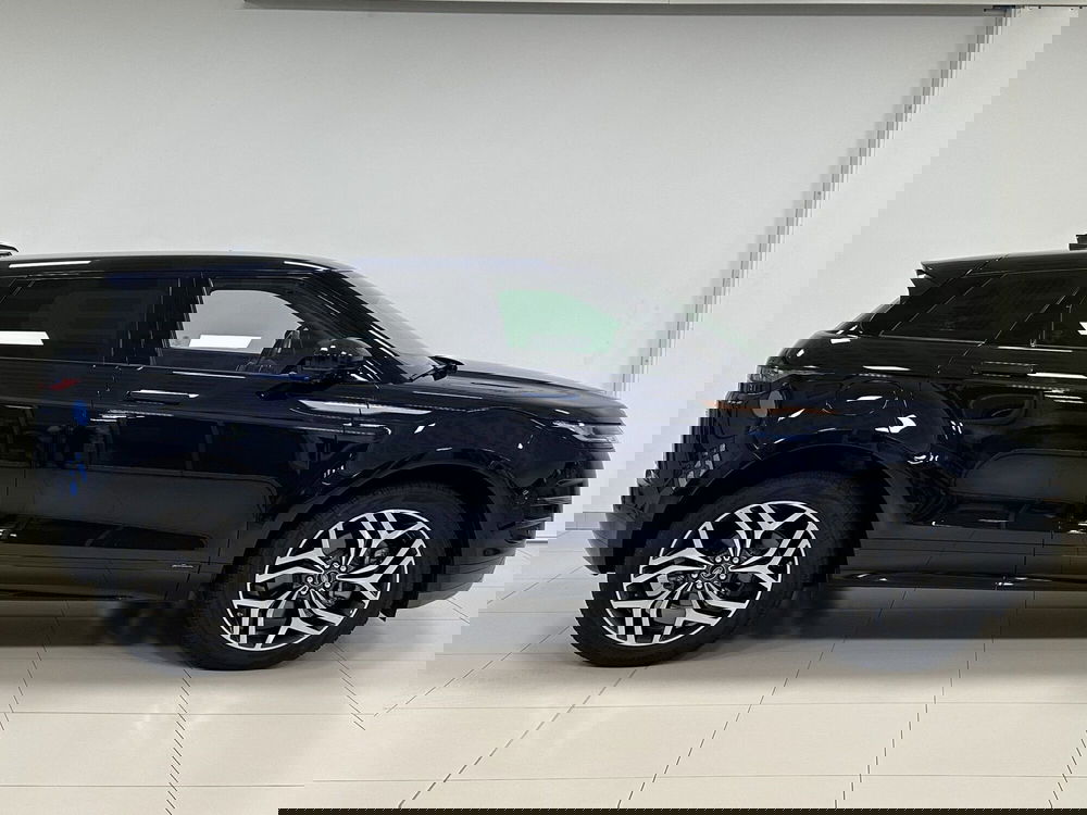 Land Rover Range Rover Evoque usata a Lodi (6)