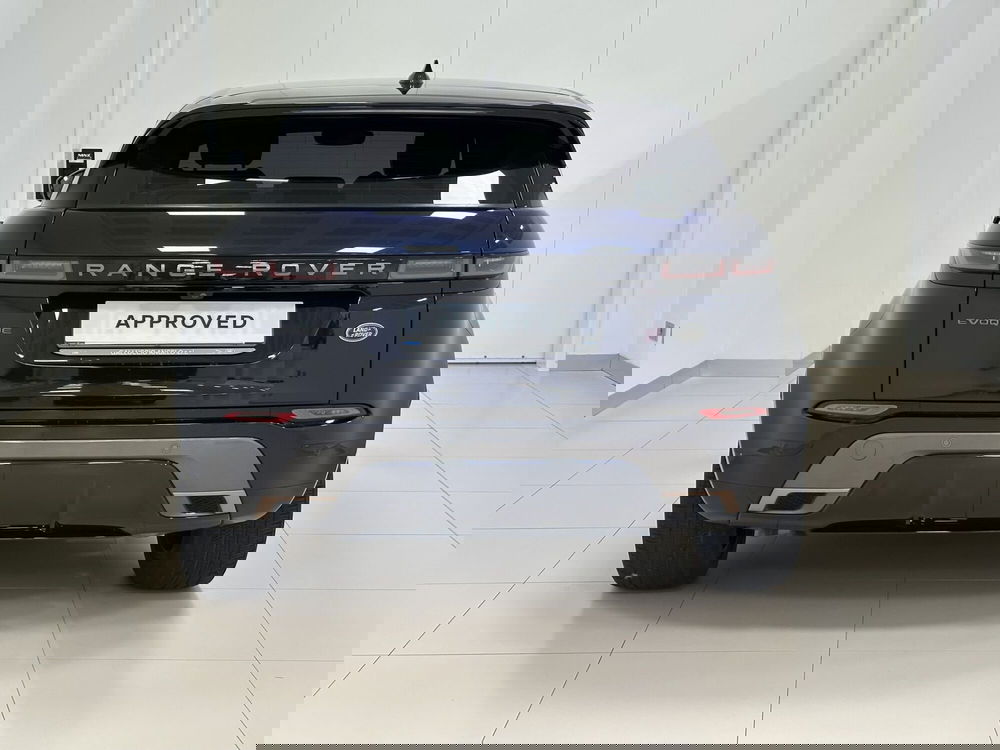 Land Rover Range Rover Evoque usata a Lodi (7)