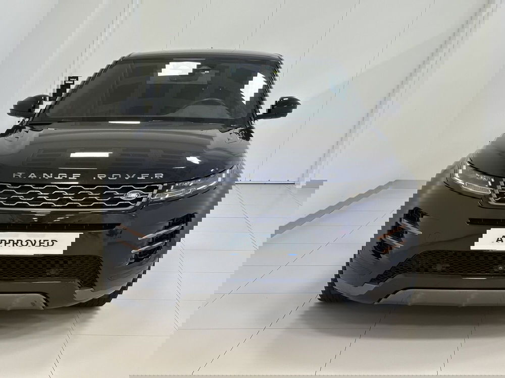 Land Rover Range Rover Evoque usata a Lodi (8)