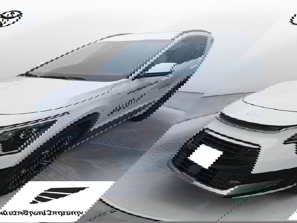 Kia Niro usata a Roma