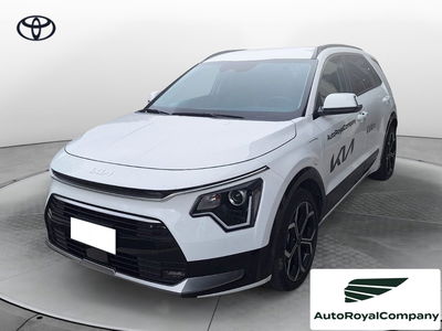 Kia Niro 1.6 GDi DCT PHEV Style del 2025 usata a Roma