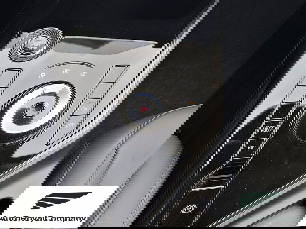 Kia Niro usata a Roma (8)