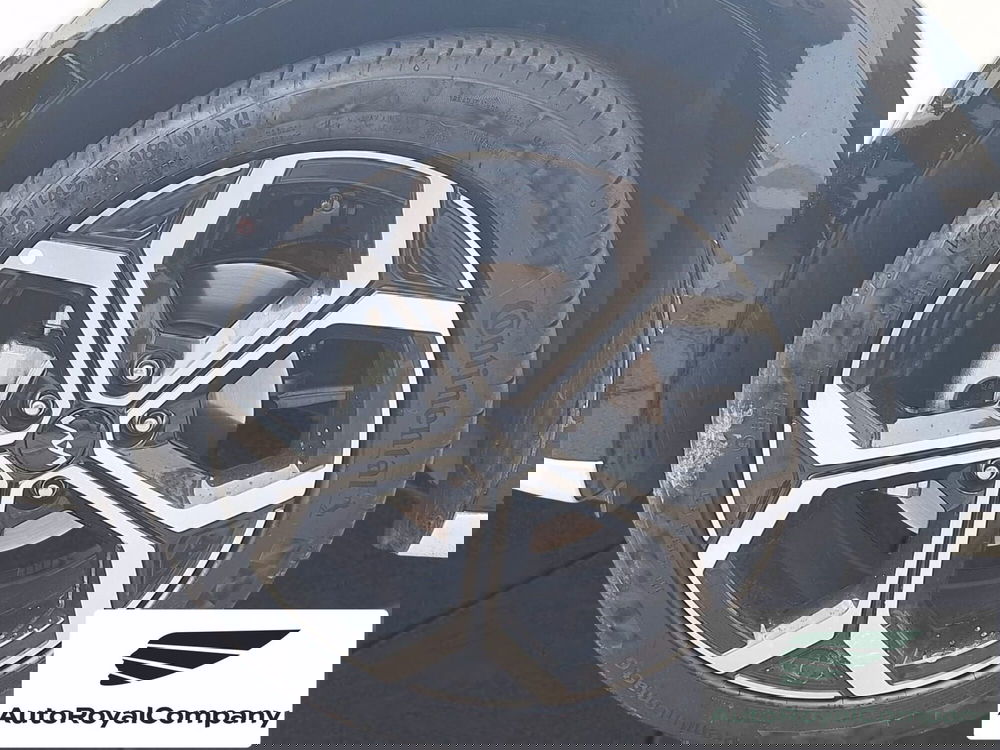 Kia Niro usata a Roma (10)