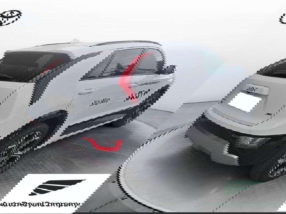 Kia Niro usata a Roma (3)