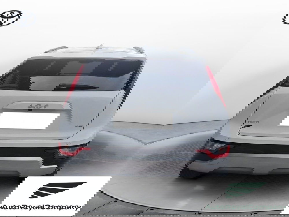 Kia Niro usata a Roma (4)