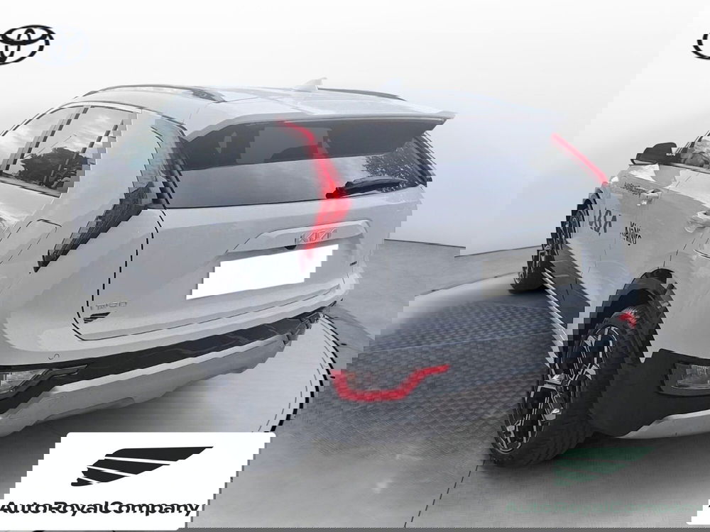 Kia Niro usata a Roma (5)