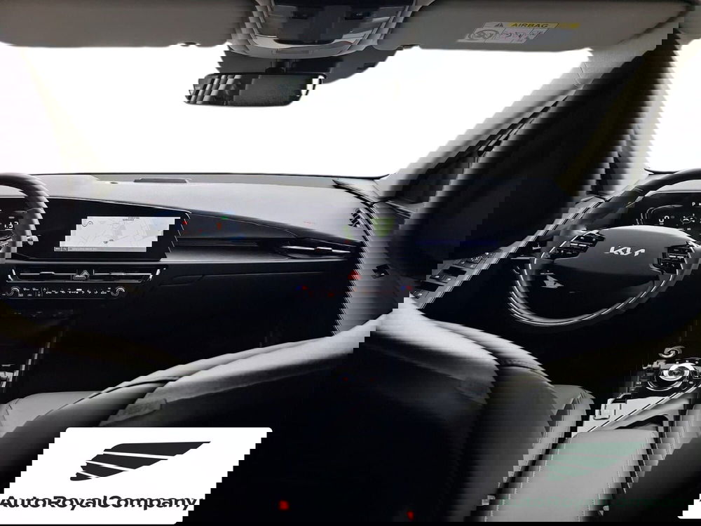 Kia Niro usata a Roma (6)