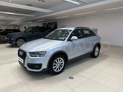 Audi Q3 2.0 TDI Advanced del 2014 usata a Forli&#039;