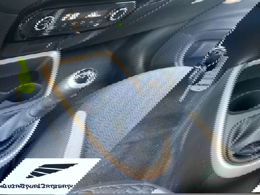 Toyota Aygo X usata a Roma (13)