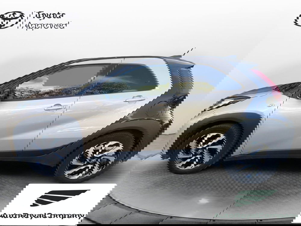 Toyota Aygo X usata a Roma (3)