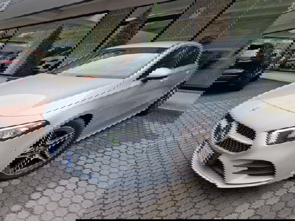 Mercedes-Benz Classe A Sedan usata a Verbano Cusio Ossola