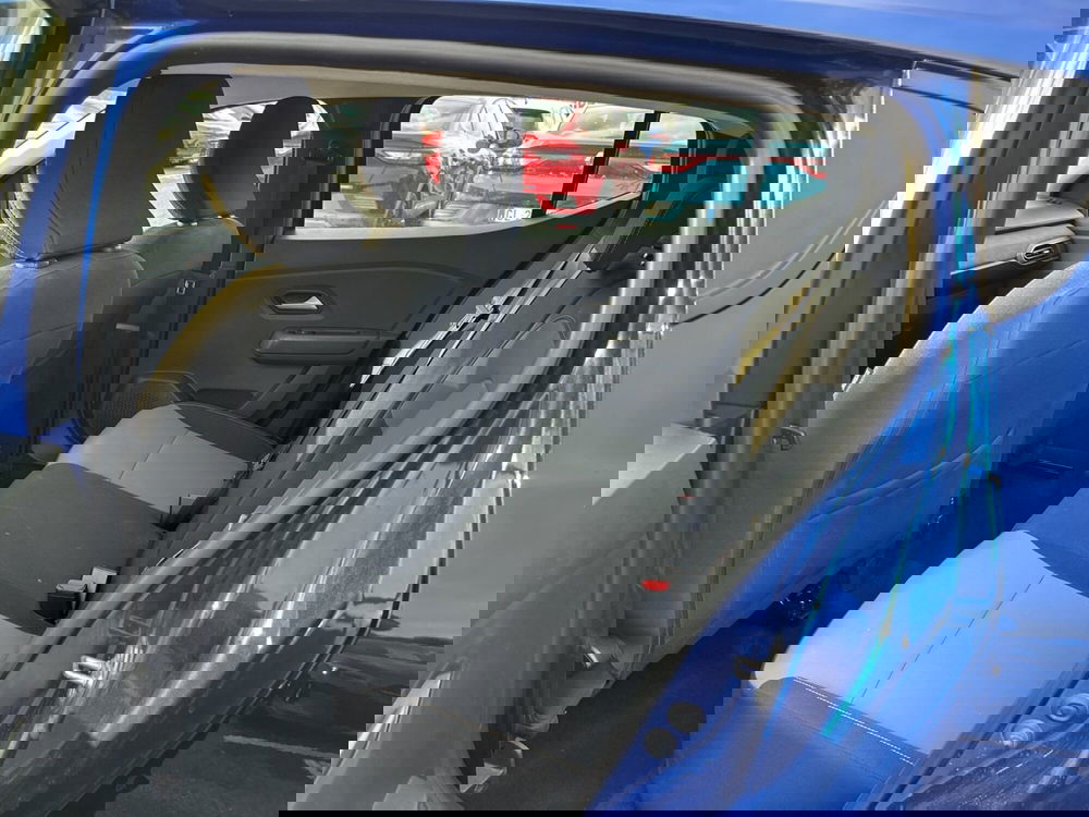 Dacia Sandero Stepway usata a Roma (12)