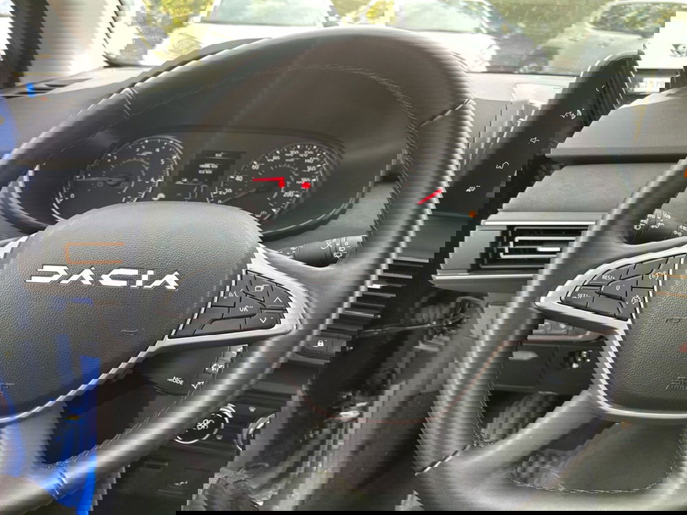 Dacia Sandero Stepway usata a Roma (15)