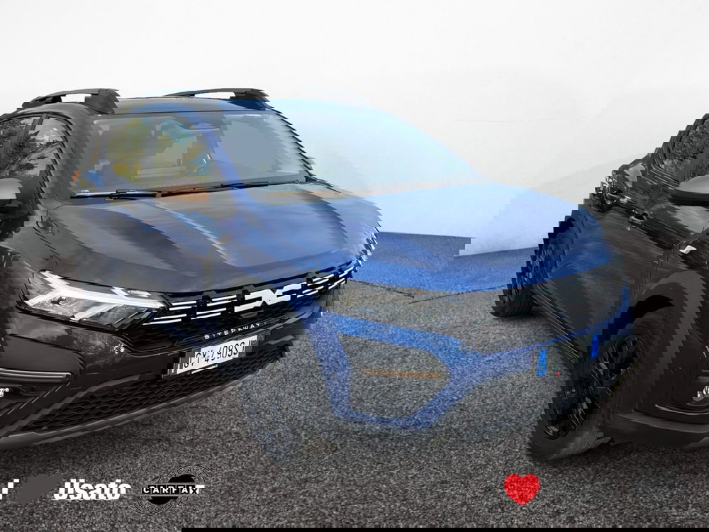 Dacia Sandero Stepway usata a Roma (2)