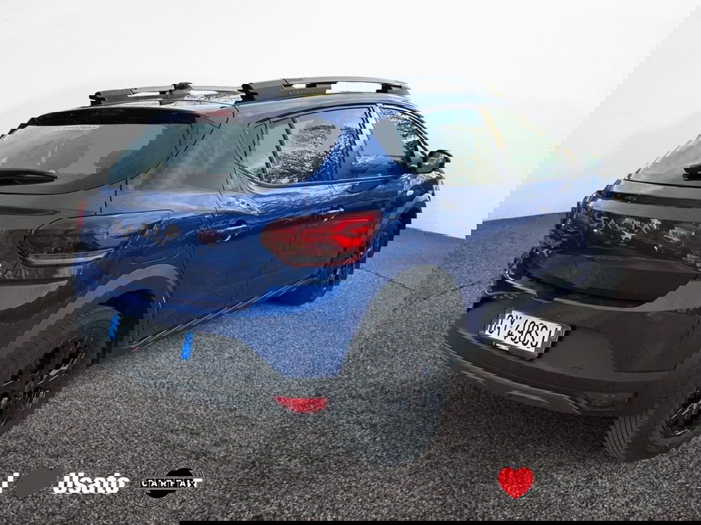 Dacia Sandero Stepway usata a Roma (3)