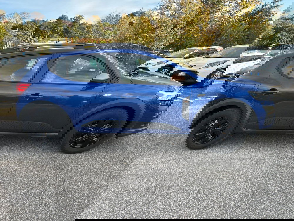 Dacia Sandero Stepway usata a Roma (6)