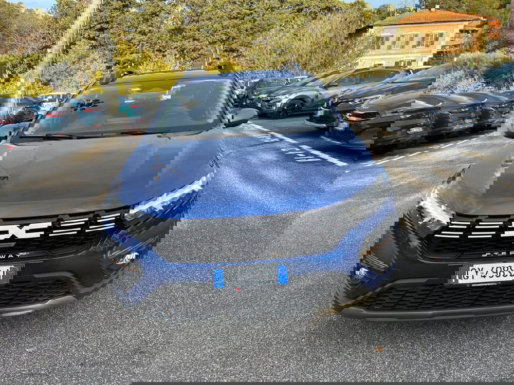 Dacia Sandero Stepway usata a Roma (7)