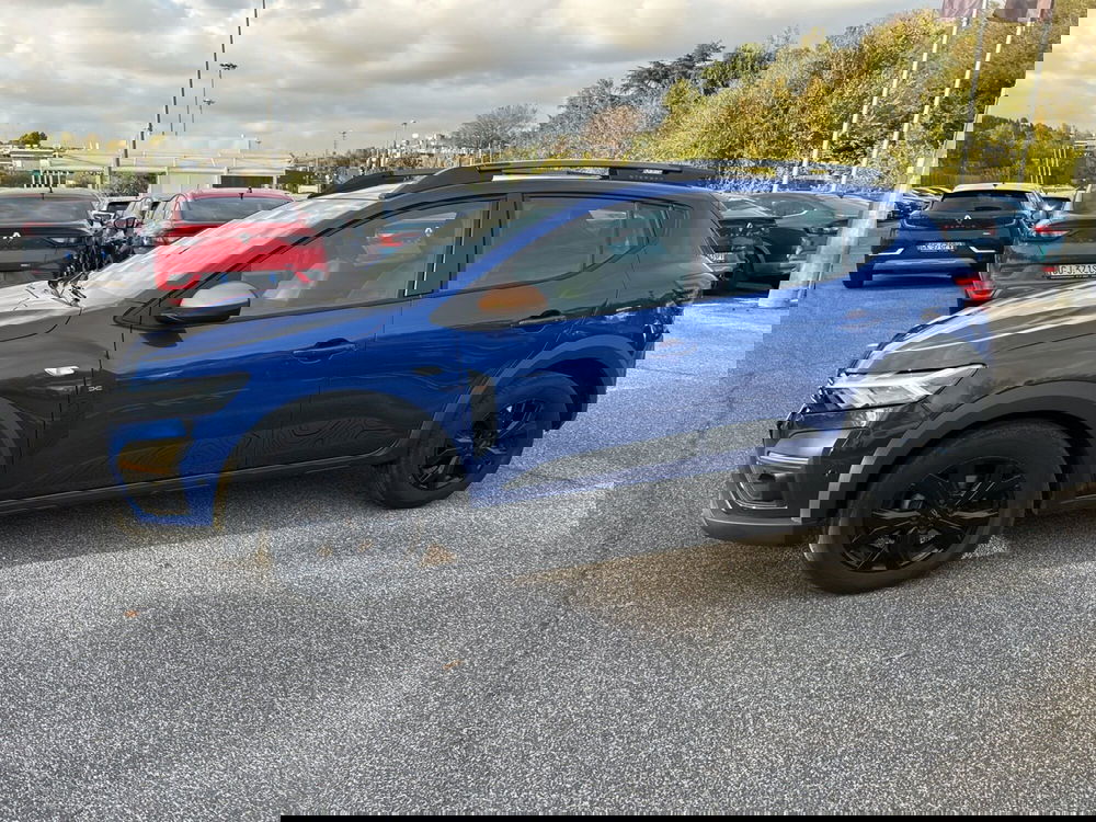 Dacia Sandero Stepway usata a Roma (8)