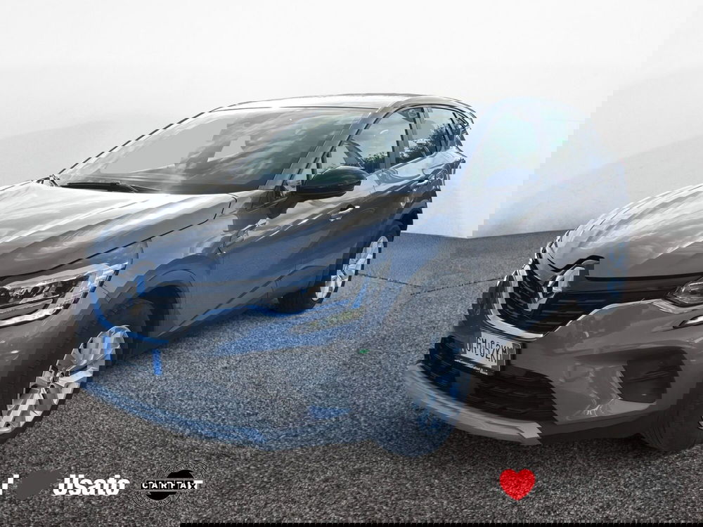 Renault Captur usata a Roma