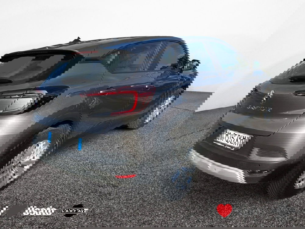 Renault Captur usata a Roma (3)