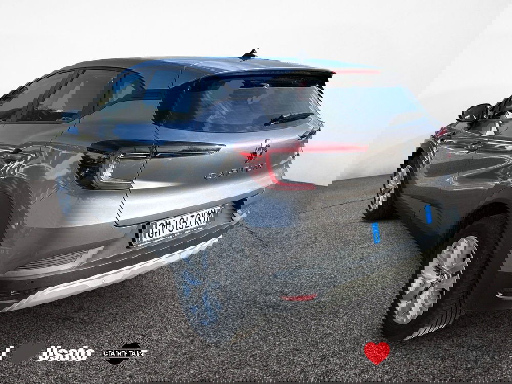 Renault Captur usata a Roma (4)