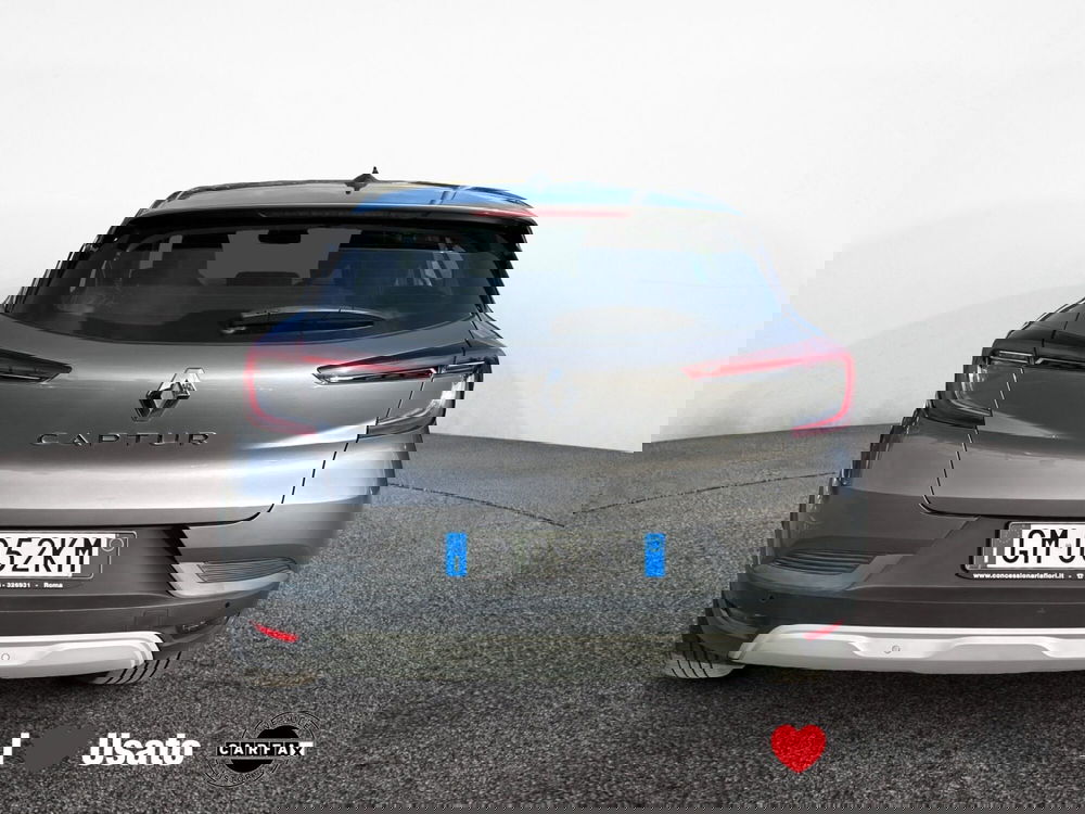 Renault Captur usata a Roma (5)