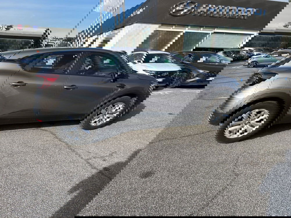 Renault Captur usata a Roma (6)