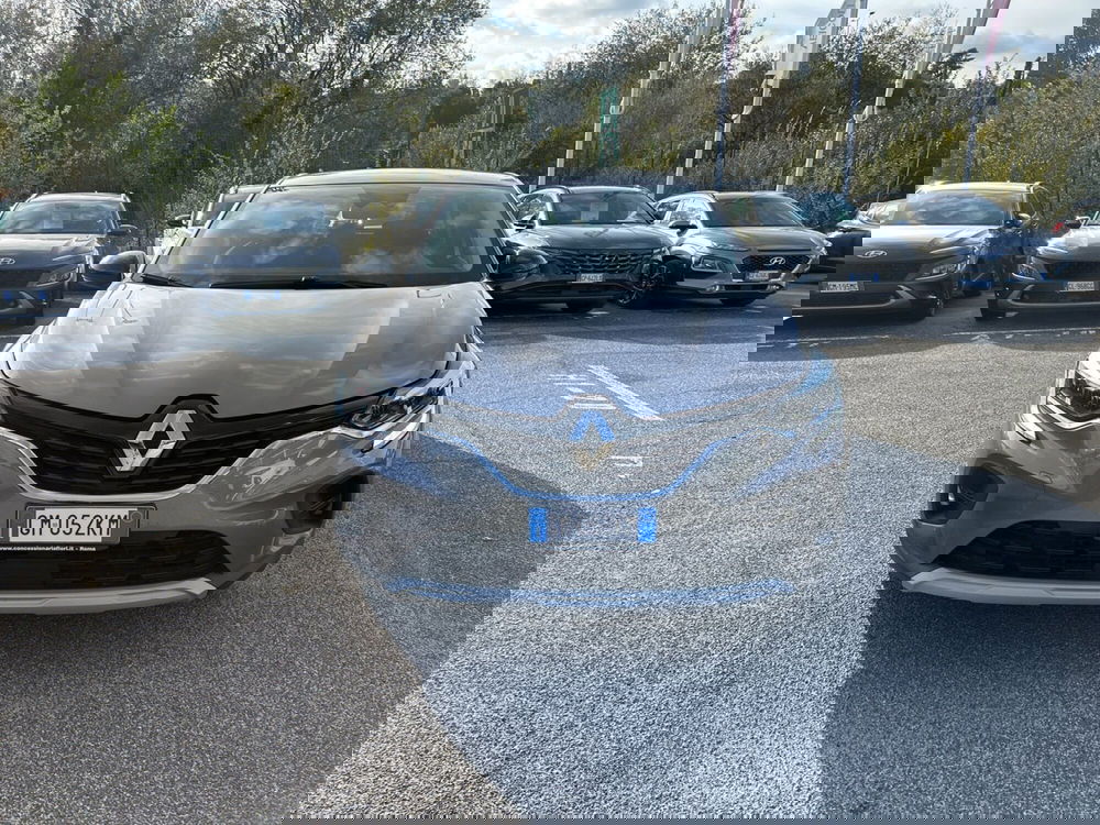 Renault Captur usata a Roma (7)