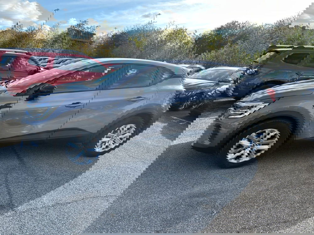 Renault Captur usata a Roma (8)