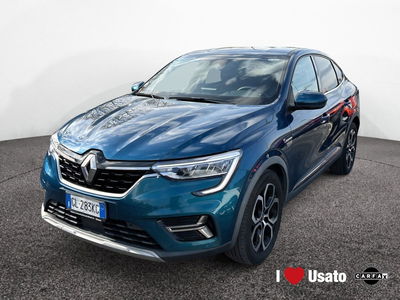 Renault Arkana 1.6 full hybrid Esprit Alpine 145cv del 2022 usata a Roma