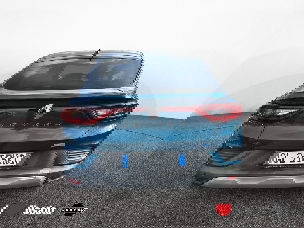 Renault Arkana usata a Roma (5)
