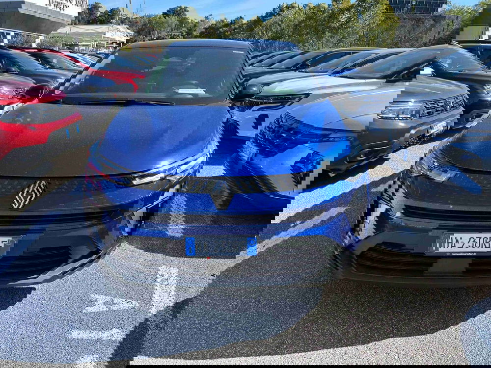 Renault Captur nuova a Roma