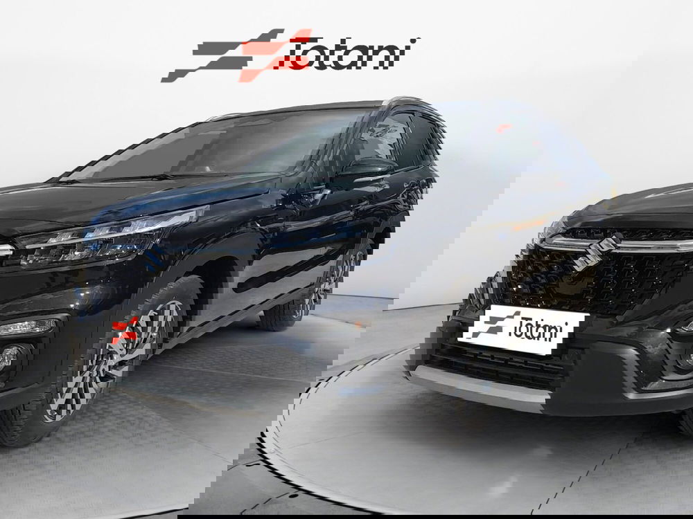 Suzuki S-Cross nuova a L'Aquila