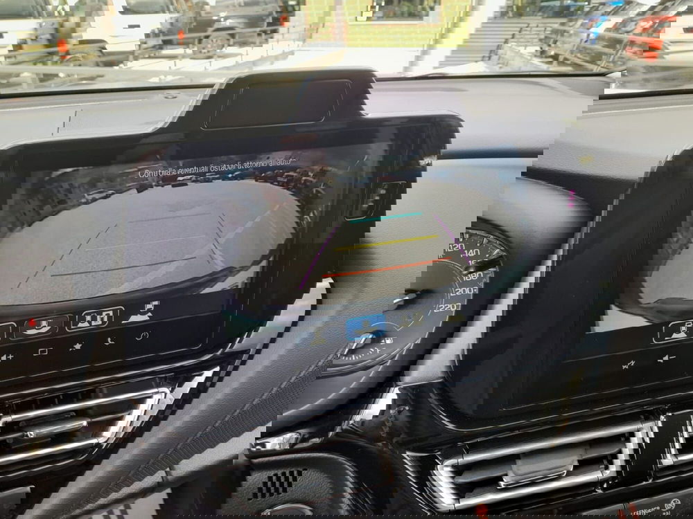 Suzuki S-Cross nuova a L'Aquila (10)