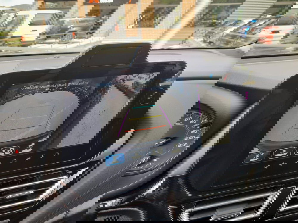 Suzuki S-Cross nuova a L'Aquila (11)