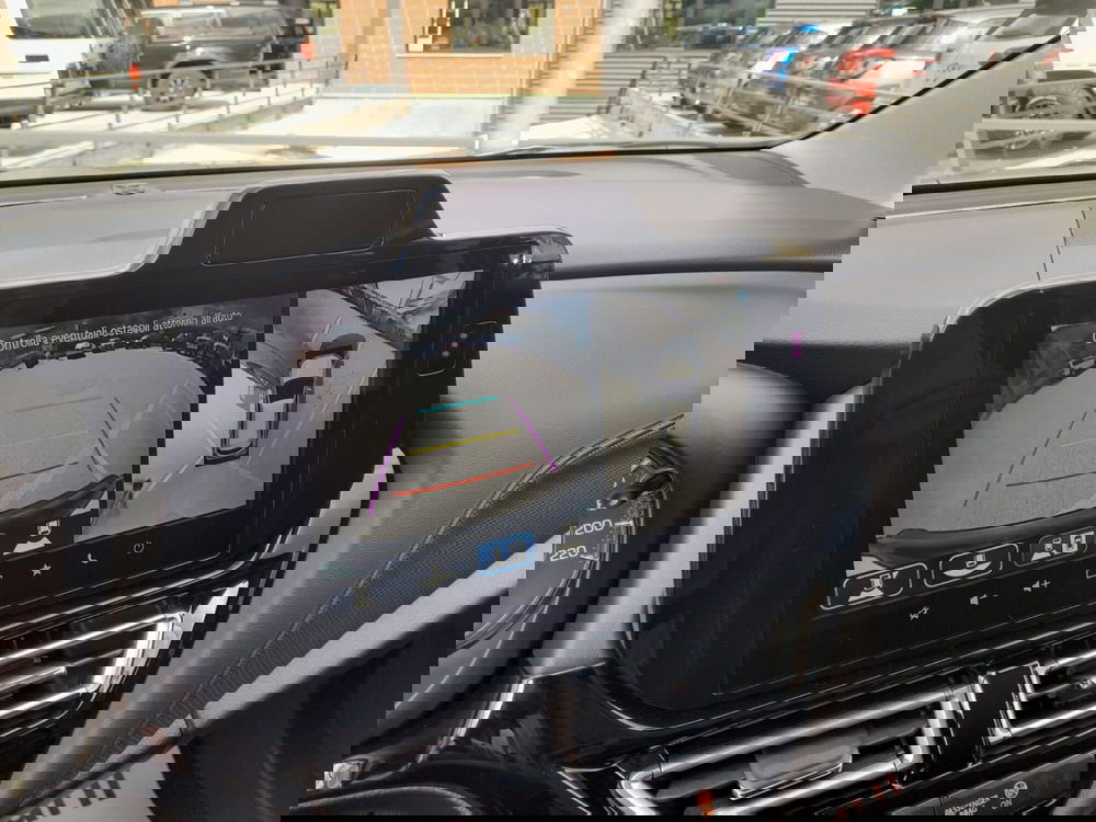 Suzuki S-Cross nuova a L'Aquila (12)