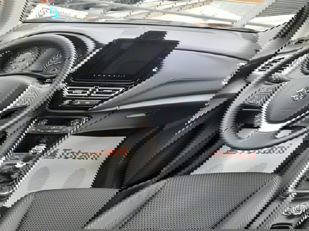 Suzuki S-Cross nuova a L'Aquila (14)