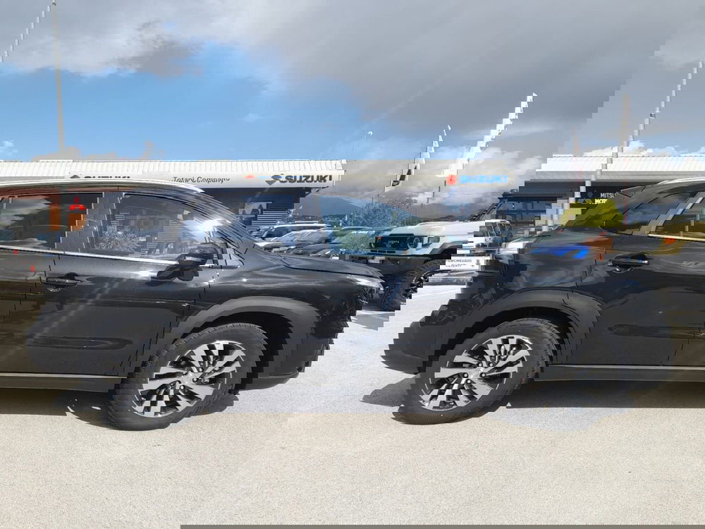 Suzuki S-Cross nuova a L'Aquila (2)