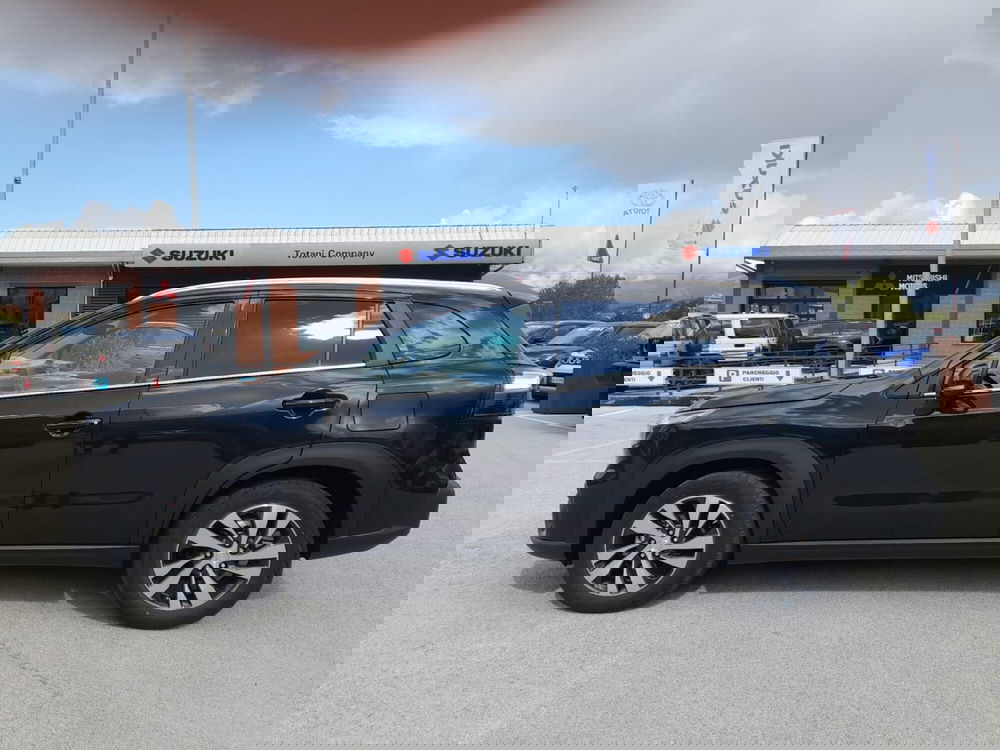Suzuki S-Cross nuova a L'Aquila (3)