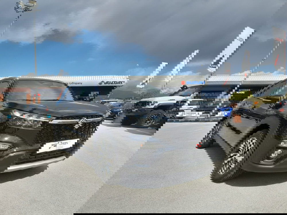 Suzuki S-Cross nuova a L'Aquila (4)