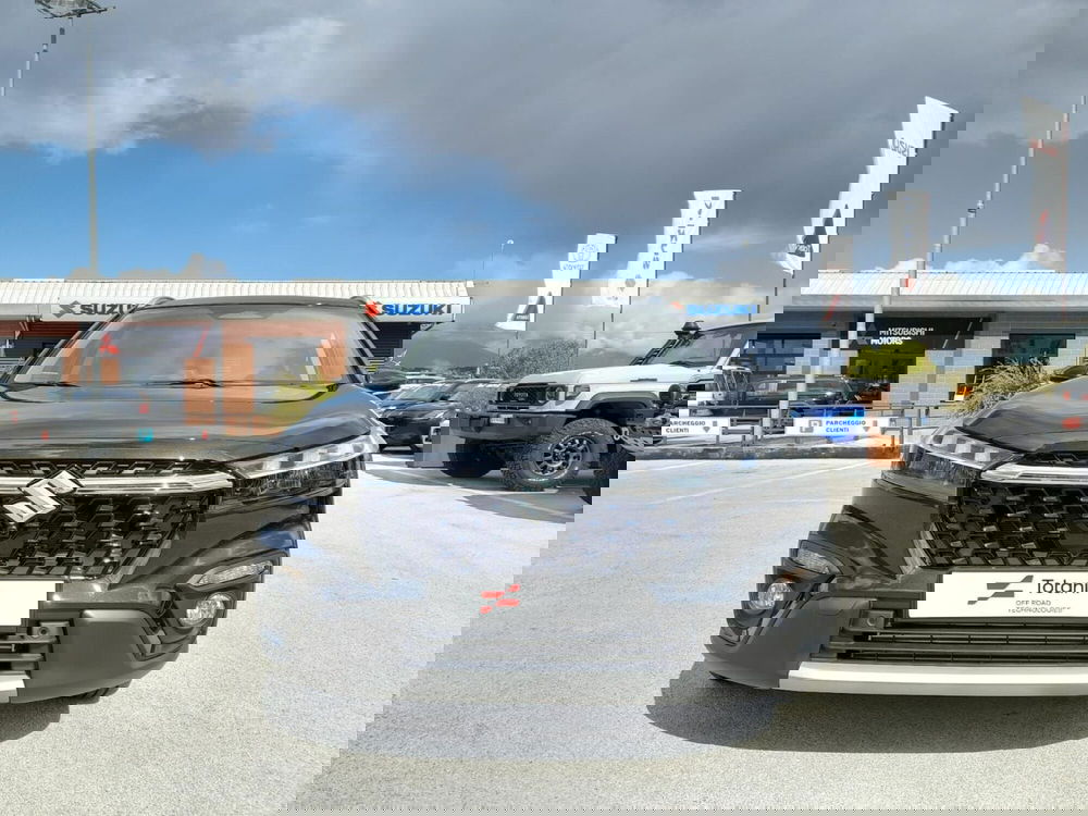 Suzuki S-Cross nuova a L'Aquila (5)